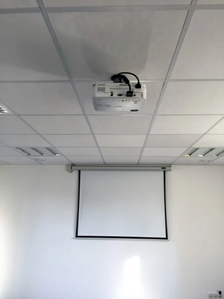 Entreprise d'électricité